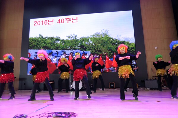 졸업50주년기념공연(28회)